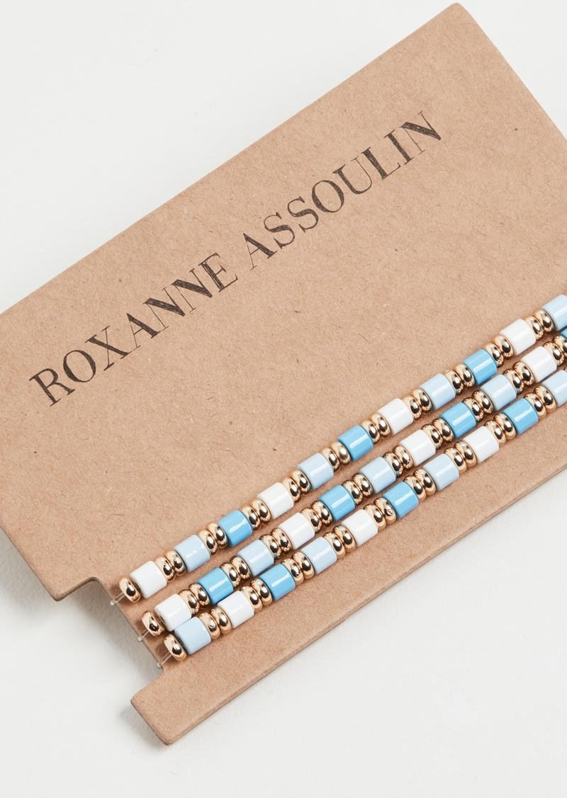 Roxanne Assoulin Little Ones Bracelet Set of 3