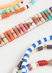 Roxanne Assoulin Mumble Jumble Set of 6 Bracelets