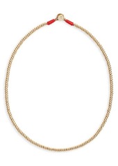 ROXANNE ASSOULIN The Corduroy Beaded Necklace