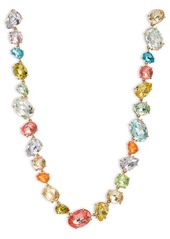 ROXANNE ASSOULIN The Mad Merry Marvelous Crystal Necklace