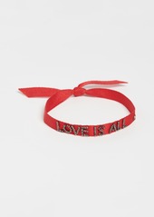 Roxanne Assoulin Tie One On Love Is All Red