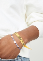 Roxanne Assoulin Tie One On Yellow Bracelet