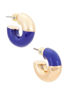 Roxanne Assoulin True Blue Chubbies Earrings