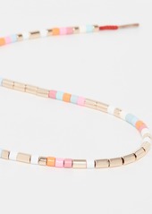 Roxanne Assoulin U-Tube Necklace