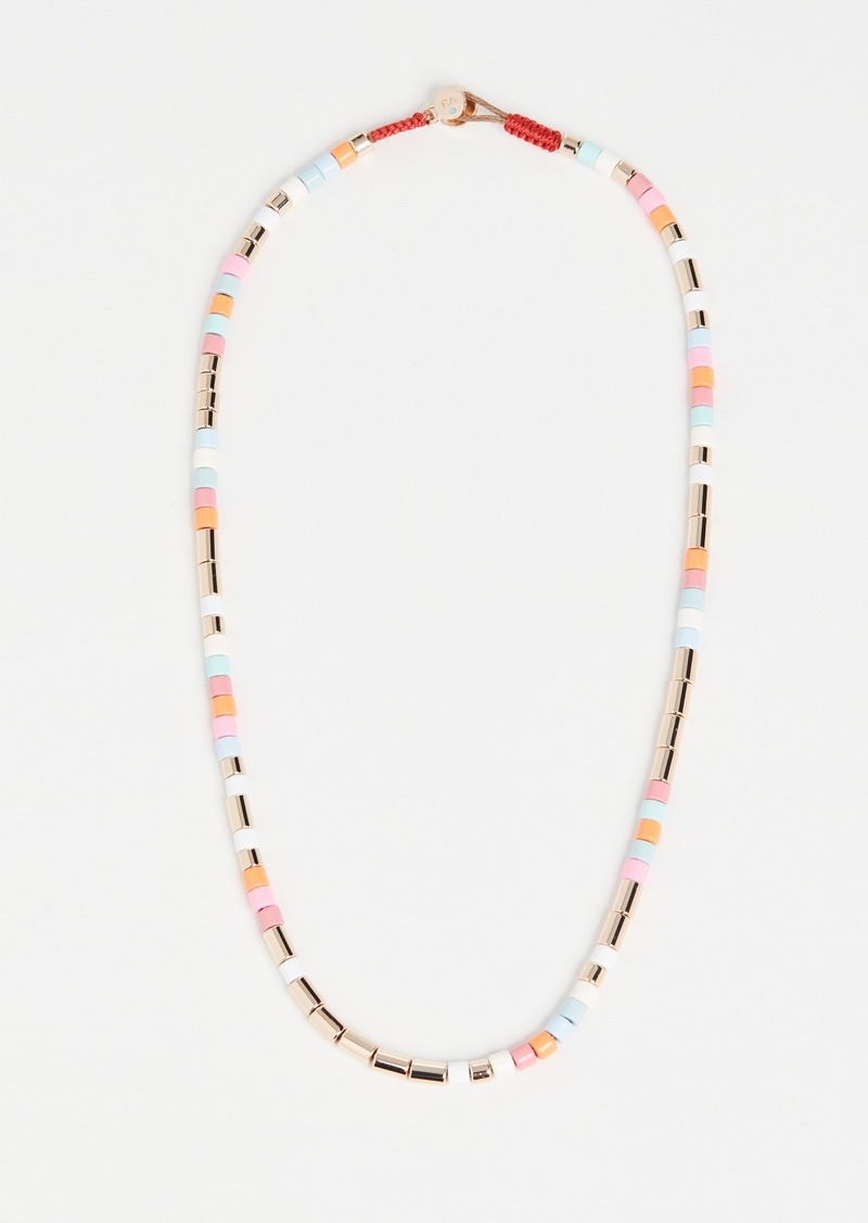 Roxanne Assoulin U-Tube Necklace