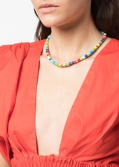 ROXANNE ASSOULIN Starburst Wave necklace