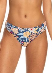 Roxy Beach Classics Hipster Bikini Bottoms