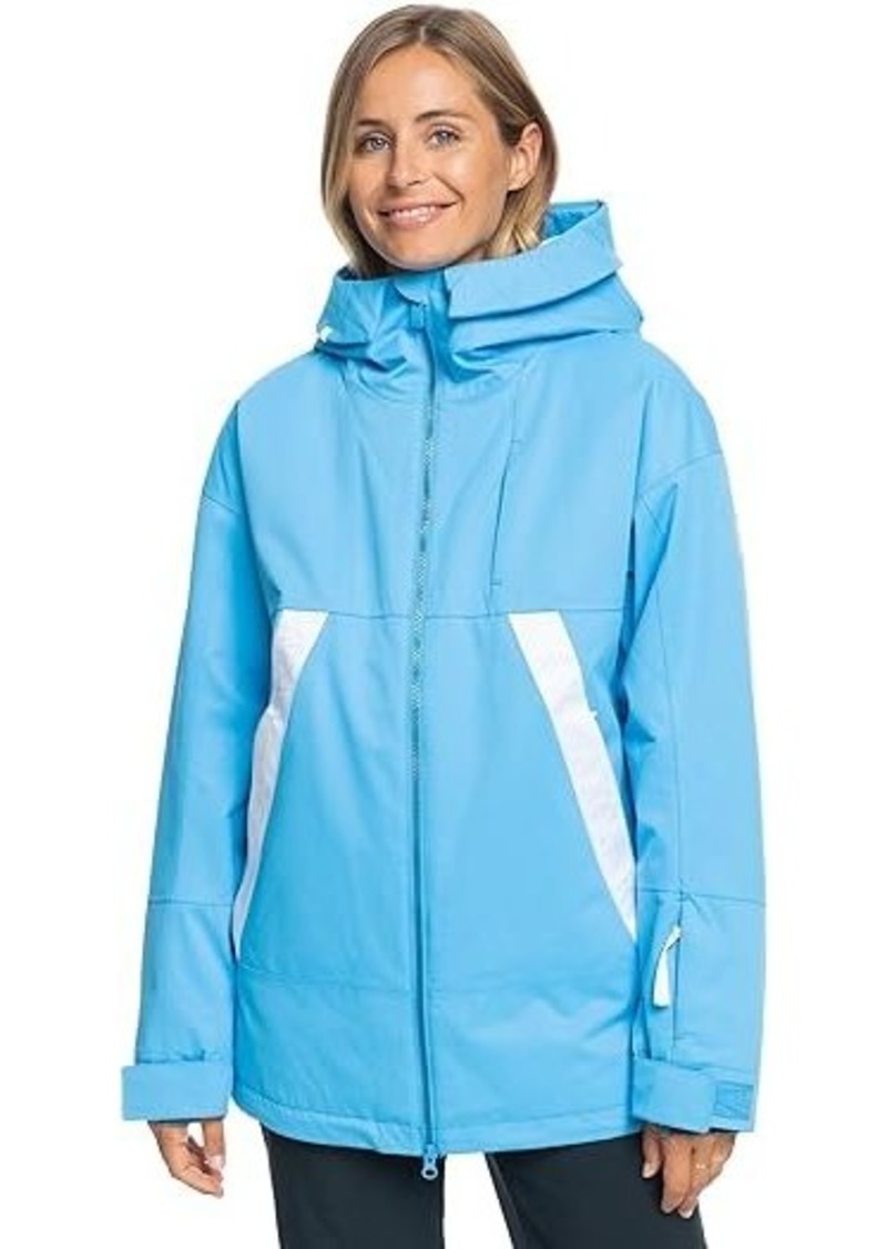 Roxy Chloe Kim Snow Jacket