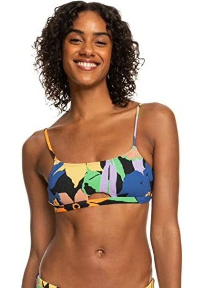 Roxy Color Jam Bralette