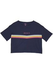 Roxy Dooo It T-Shirt (Little Kids/Big Kids)