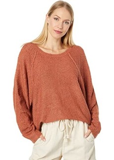 Roxy Early Morning Crew Neck Sweater
