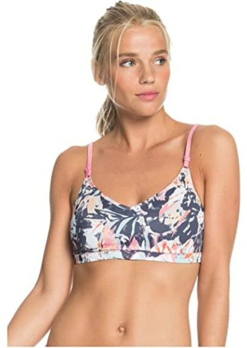 Roxy Fitness Basic Bikini Top