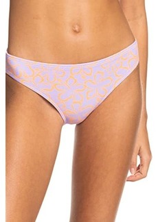 Roxy Hawaiian Heat Hipster Bikini Bottoms