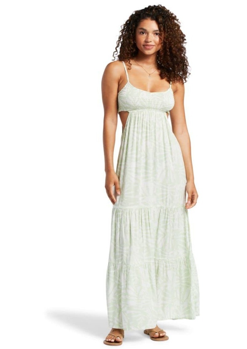 Roxy Hot Tropics Maxi Dress