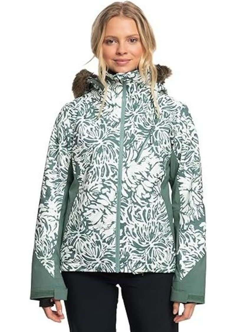 Roxy Jet Ski Premium Snow Jacket