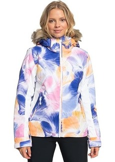 Roxy Jet Ski Snow Jacket