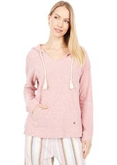 Roxy Lovely Life Hooded Poncho