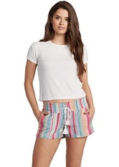 Roxy Oceanside Shorts Yarn-Dye