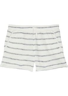 Roxy Perfect Wave Striped Shorts (Little Kids/Big Kids)
