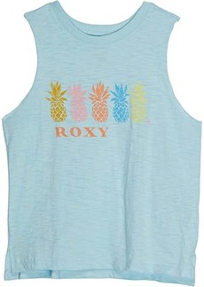 Roxy Pineapples Tank Top (Little Kids/Big Kids)