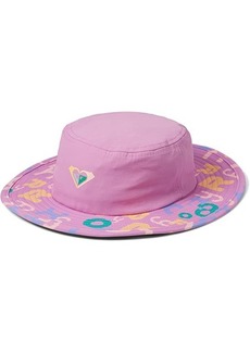 Roxy Pudding Cake Bucket Hat (Little Kids)
