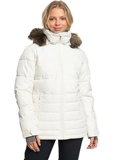 Roxy Quinn Insulated Snow Jacket