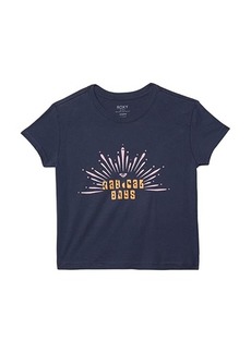 Roxy Radical Days Boyfriend T-Shirt (Little Kids/Big Kids)