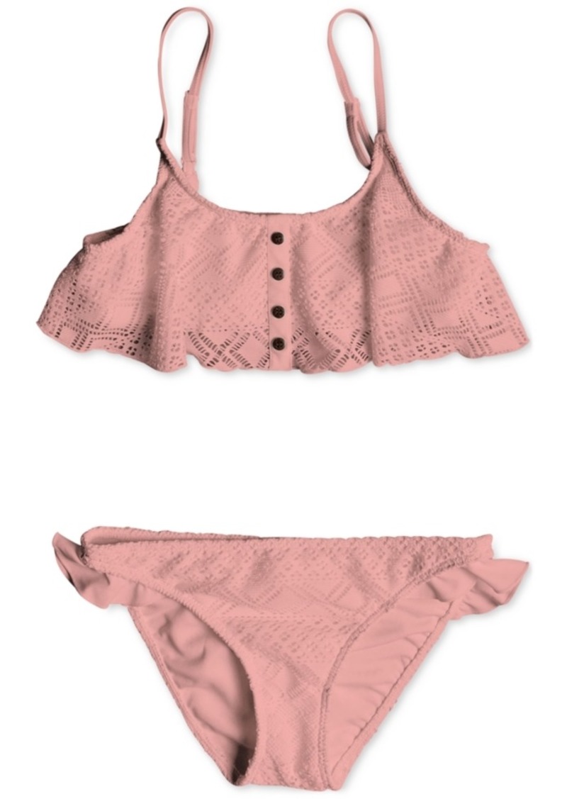 roxy 2 piece swimsuit