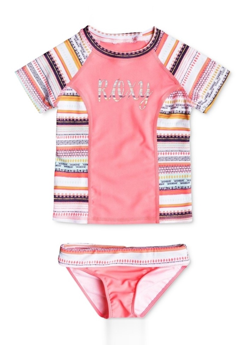 baby girl swim shirt