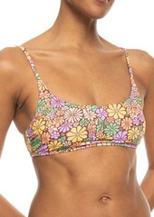 Roxy All About Sol Bralette Bikini Top