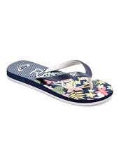 Roxy Little Girls Tahiti Vii Flip-Flop Sandals