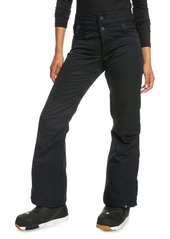 Roxy Diversion Insulated Water Repellent Snow Pants