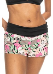 Roxy Endless Summer Woven Cover-Up Shorts