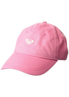 Roxy Girls' Dear Believer Baseball Hat