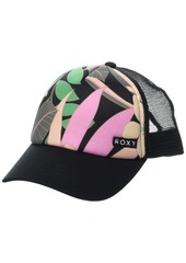 Roxy Girls' Honey Coconut Trucker Hat