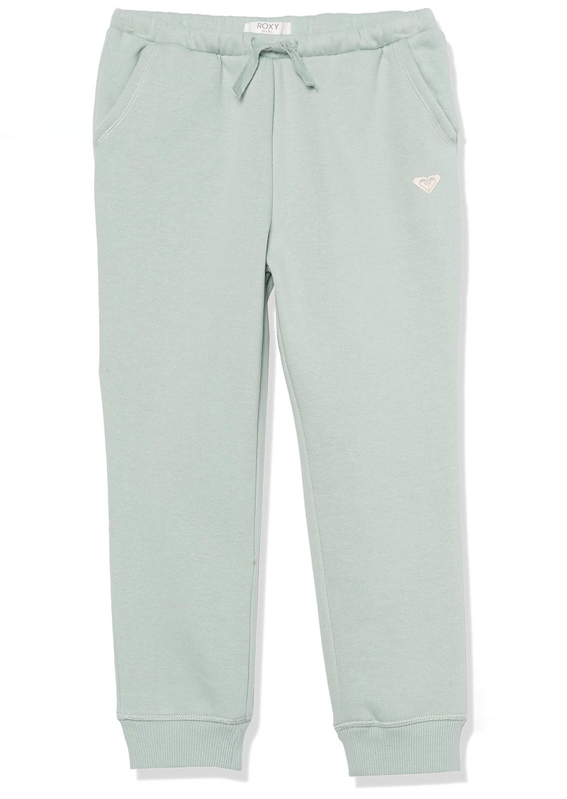 Roxy Girls' Wildest Dreams Fleece Pant