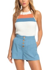 Roxy Juniors' Baby Outlaw Knit Tank Top