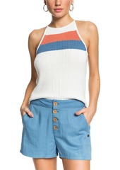 Roxy Juniors' Carmel Beach Button-Fly Shorts
