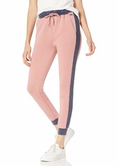 Roxy Catch Night Color-Block Sweatpants  LG (US )