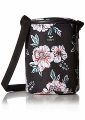 Roxy Junior's Chill Or Be Cool Cooler Bag Anthracite AXS Sept