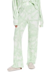 Roxy Juniors' Endless Daze Tie-Dyed Straight-Leg Pants - Sprucetone Off To Paradise
