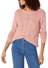 Roxy Junior's Glimpse of Romance Sweater  XL