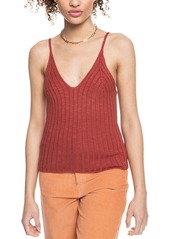 Roxy Juniors' Moon Bird Knitted Strapped top