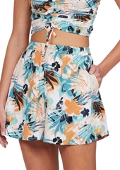 Roxy Juniors' Summer Breeze Printed Shorts