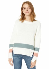 Roxy Junior's Travel in Colors Sweater  XS
