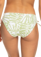 Roxy Juniors' Tropics Hype Hipster Bikini Bottoms - Ambroisia Swirl