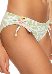 Roxy Juniors' Tropics Hype Hipster Bikini Bottoms - Ambroisia Swirl