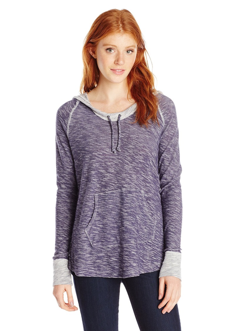 Roxy Roxy Junior's Weekend Escape Long Sleeve Hoodie | Outerwear