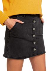 Roxy Junior's Wild Young Spirit Jean Skirt  XS