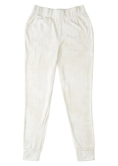 Roxy Lazy Night Joggers in Tapioca Crystal at Nordstrom